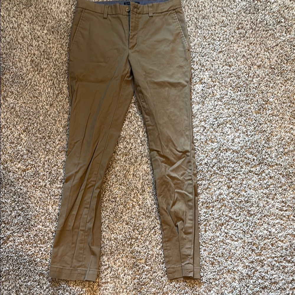 Men's Banana Republic Aiden Chinos